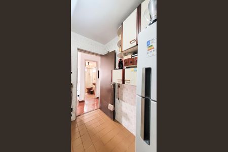 Apartamento à venda com 55m², 2 quartos e 1 vagaCozinha