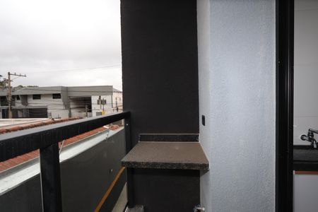 Apartamento para alugar com 45m², 2 quartos e sem vagaSacada