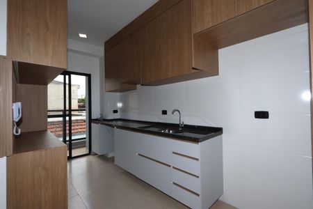 Apartamento para alugar com 45m², 2 quartos e sem vagaCozinha