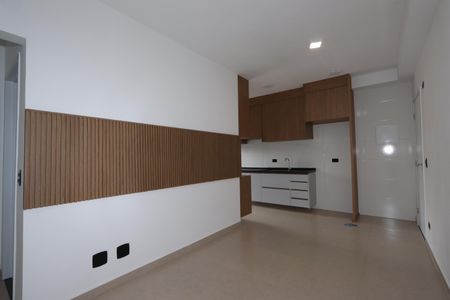 Apartamento para alugar com 45m², 2 quartos e sem vagaSala