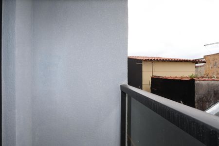 Apartamento para alugar com 45m², 2 quartos e sem vagaSacada