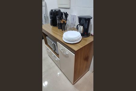 Apartamento para alugar com 45m², 2 quartos e 1 vagaCozinha