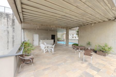 Apartamento para alugar com 40m², 1 quarto e 1 vagaÁrea comum