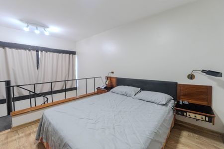 Apartamento para alugar com 40m², 1 quarto e 1 vagaSuíte