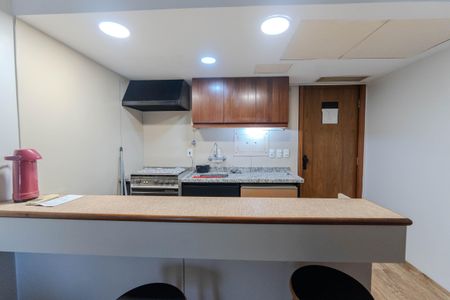 Apartamento para alugar com 40m², 1 quarto e 1 vagaCozinha