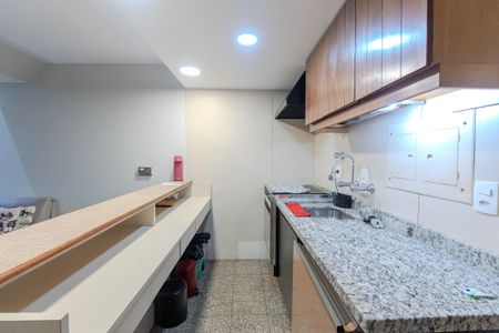 Apartamento para alugar com 40m², 1 quarto e 1 vagaCozinha