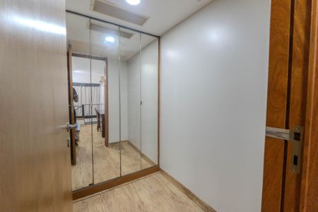 Suíte de apartamento para alugar com 1 quarto, 40m² em Bela Vista, São Paulo