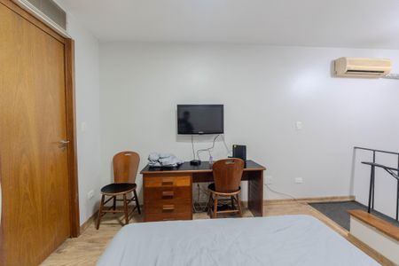 Suíte de apartamento para alugar com 1 quarto, 40m² em Bela Vista, São Paulo
