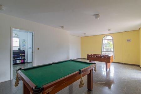 Apartamento à venda com 70m², 2 quartos e 1 vagaÁrea comum - Sala de Jogos