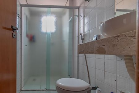 Apartamento à venda com 70m², 2 quartos e 1 vagaBanheiro Social