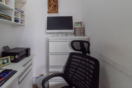 Apartamento à venda com 70m², 2 quartos e 1 vagaEscritório