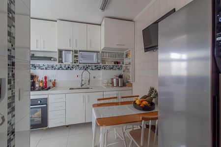 Apartamento à venda com 70m², 2 quartos e 1 vagaCozinha e Área de Serviço
