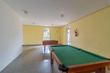 Apartamento à venda com 70m², 2 quartos e 1 vagaÁrea comum - Sala de Jogos