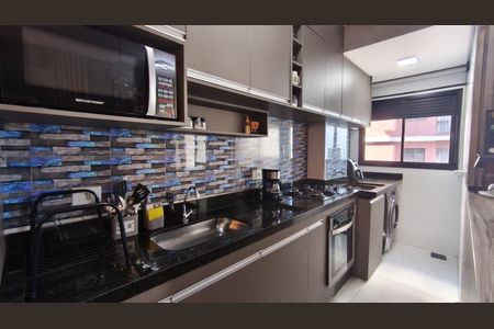 Cozinha de apartamento à venda com 2 quartos, 51m² em Vila Formosa, São Paulo
