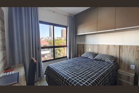 Apartamento à venda com 51m², 2 quartos e 1 vagaQuarto