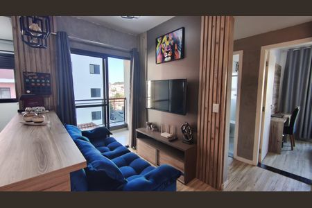 Sala de apartamento à venda com 2 quartos, 51m² em Vila Formosa, São Paulo