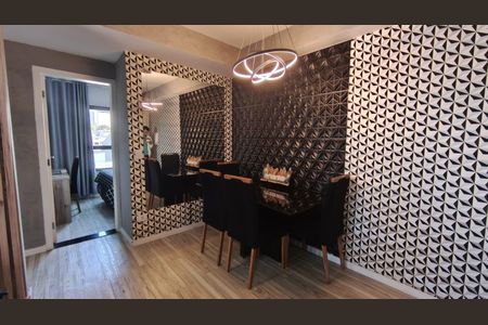 Sala de Jantar de apartamento à venda com 2 quartos, 51m² em Vila Formosa, São Paulo