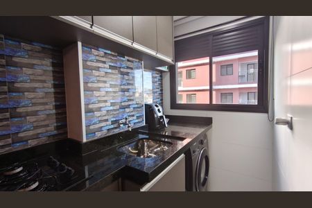 Cozinha de apartamento à venda com 2 quartos, 51m² em Vila Formosa, São Paulo