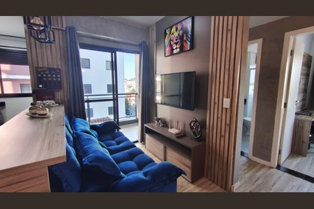 Sala de apartamento à venda com 2 quartos, 51m² em Vila Formosa, São Paulo