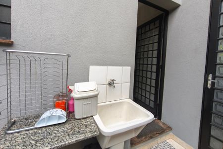 Casa à venda com 299m², 4 quartos e 2 vagasÁrea de Serviço