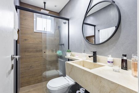 Apartamento à venda com 263m², 4 quartos e 3 vagasBanheiro