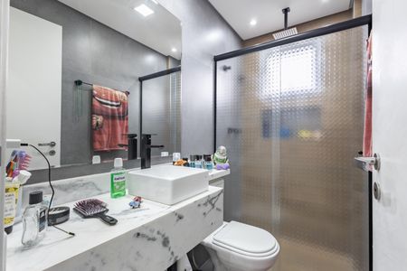 Apartamento à venda com 263m², 4 quartos e 3 vagasBanheiro