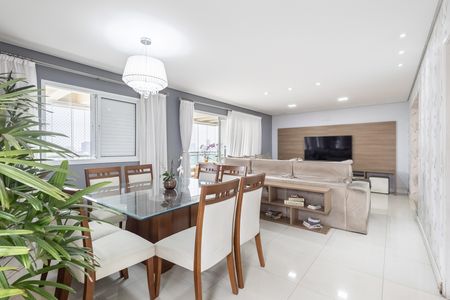 Cozinha de apartamento à venda com 4 quartos, 263m² em Tatuapé, São Paulo