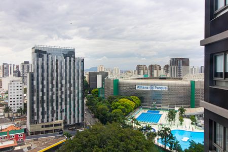 Studio para alugar com 24m², 1 quarto e 1 vagaVista