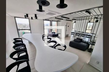 Studio para alugar com 24m², 1 quarto e 1 vagaCoworking