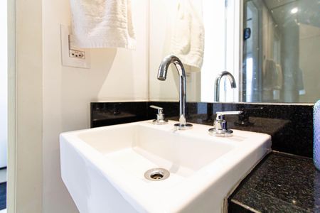 Studio para alugar com 24m², 1 quarto e 1 vagaBanheiro