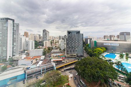 Studio para alugar com 24m², 1 quarto e 1 vagaVista