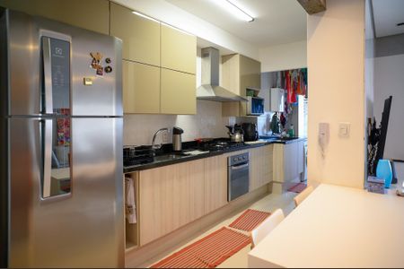 Apartamento à venda com 96m², 2 quartos e 2 vagasCozinha