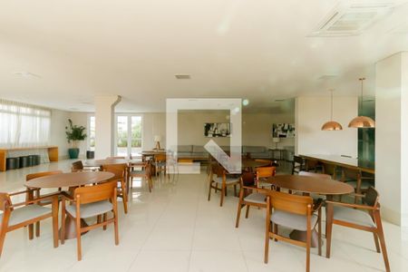 Apartamento à venda com 96m², 2 quartos e 2 vagasÁrea comum