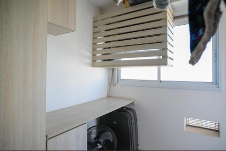 Apartamento à venda com 96m², 2 quartos e 2 vagasÁrea de Serviço