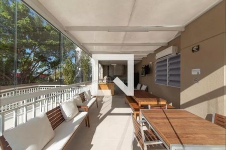 Apartamento à venda com 96m², 2 quartos e 2 vagasÁrea comum