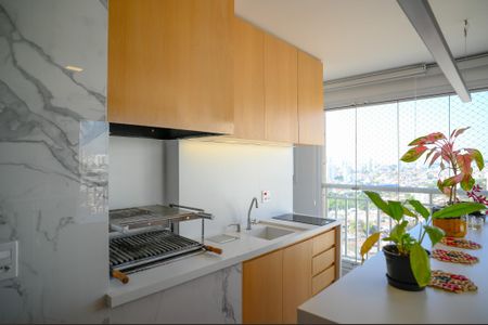 Apartamento à venda com 96m², 2 quartos e 2 vagasVaranda