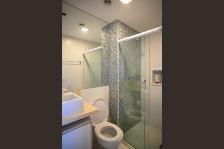 Apartamento à venda com 96m², 2 quartos e 2 vagasBanheiro Social