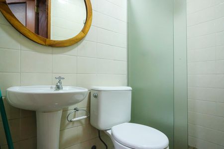 Apartamento à venda com 205m², 4 quartos e 3 vagasBanheiro de Serviço