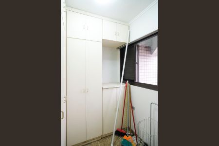 Apartamento à venda com 205m², 4 quartos e 3 vagasQuarto de Serviço