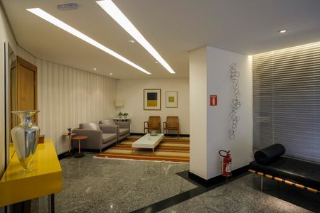 Apartamento à venda com 205m², 4 quartos e 3 vagasHall de entrada