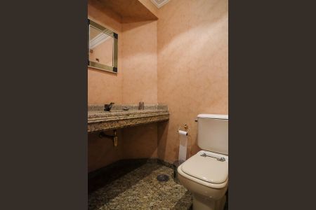 Apartamento à venda com 205m², 4 quartos e 3 vagasLavabo