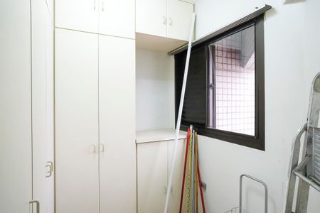 Apartamento à venda com 205m², 4 quartos e 3 vagasQuarto de Serviço