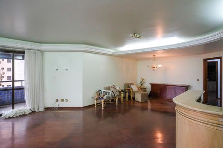 Apartamento à venda com 205m², 4 quartos e 3 vagasSala