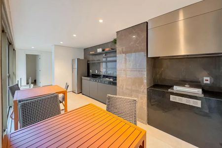 Apartamento à venda com 52m², 1 quarto e sem vagaEspaço gourmet