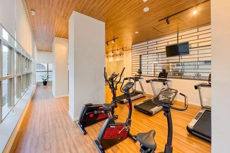 Apartamento à venda com 52m², 1 quarto e sem vagaAcademia