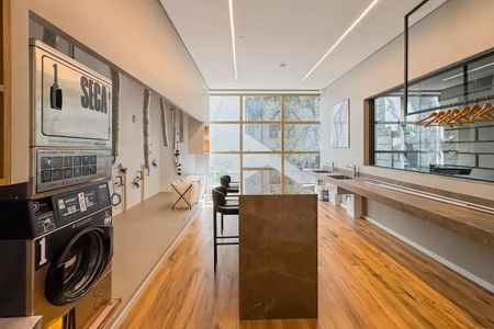 Apartamento à venda com 52m², 1 quarto e sem vagaLavanderia