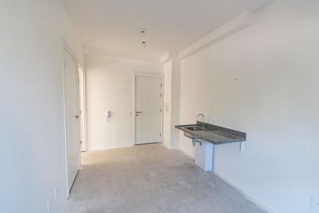 Apartamento à venda com 52m², 1 quarto e sem vagaSala/cozinha