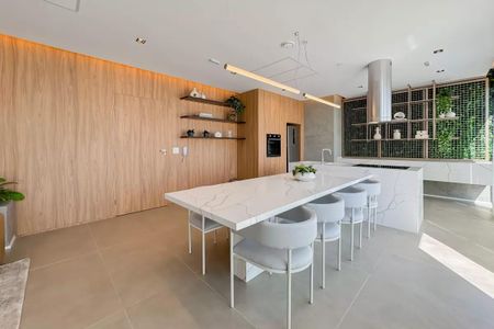 Apartamento à venda com 52m², 1 quarto e sem vagaEspaço gourmet