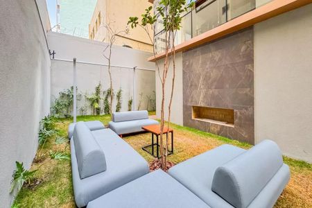 Apartamento à venda com 52m², 1 quarto e sem vagaLareira