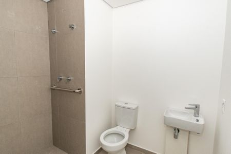Apartamento à venda com 52m², 1 quarto e sem vagaBanheiro